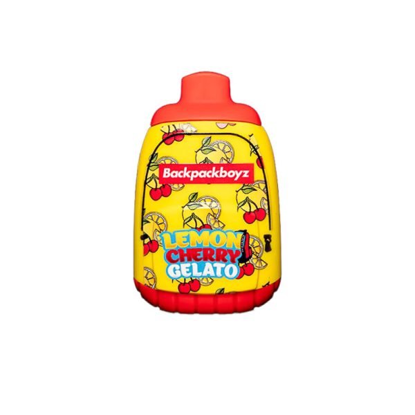 Backpackboyz disposable vape (1g) – lemon cherry gelato exotic cannabis online shop