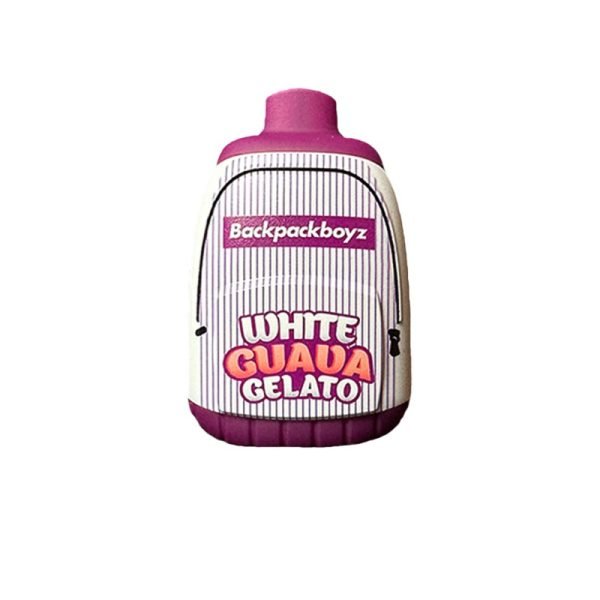 Backpackboyz disposable vape (1g) – white guava gelato exotic cannabis online shop