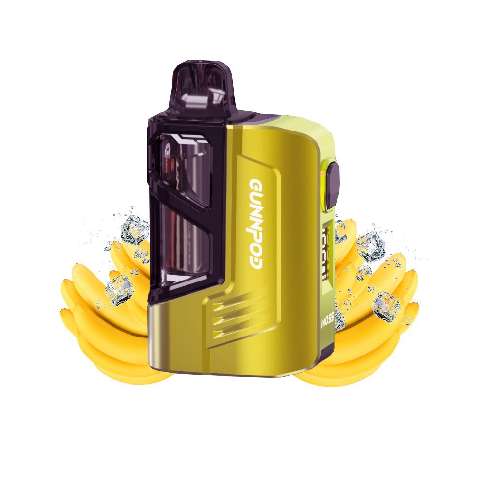 Banana ice – gunnpod moss – kit exotic cannabis online shop