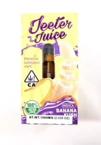 Jeeter Juice Premium Carts Exotic Cannabis Online Shop Banana kush jeeter juice premium carts