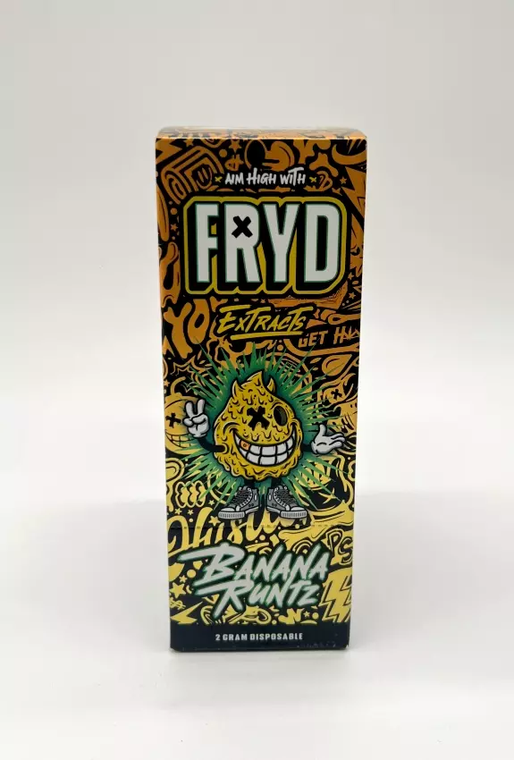 Fryd 2 gram liquid diamonds live resin disposables exotic cannabis online shop