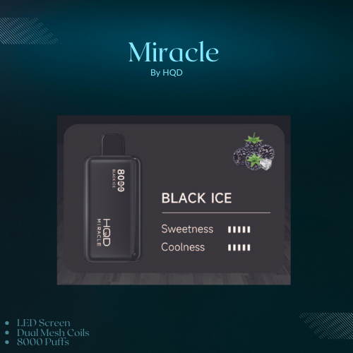 Black ice – miracle exotic cannabis online shop