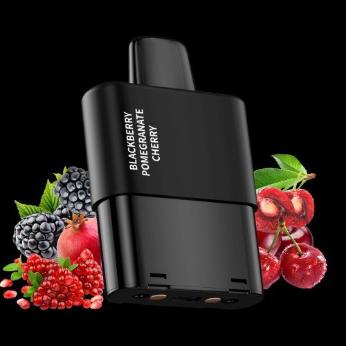 Blackberry pomegranate cherry – elite – pod exotic cannabis online shop