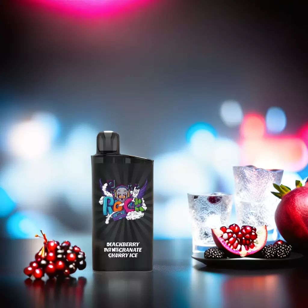 Blackberry pomegranate cherry ice – bar exotic cannabis online shop