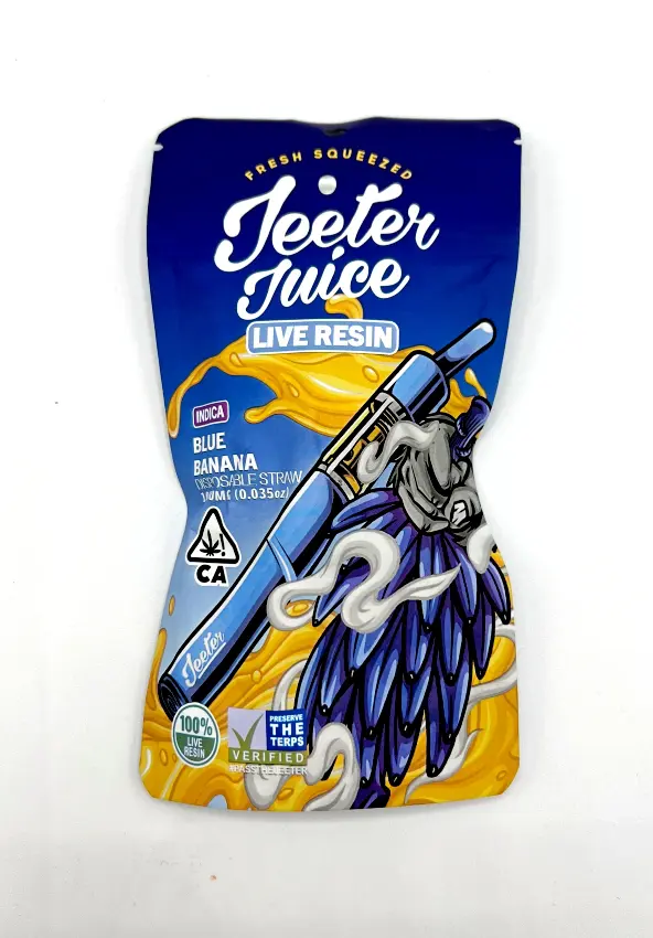 Jeeter juice live resin disposables exotic cannabis online shop