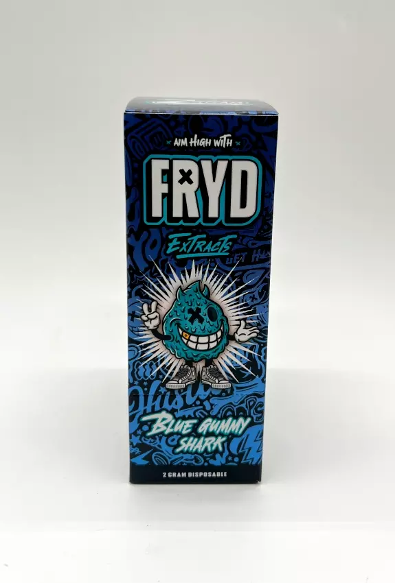 Fryd 2 gram liquid diamonds live resin disposables exotic cannabis online shop