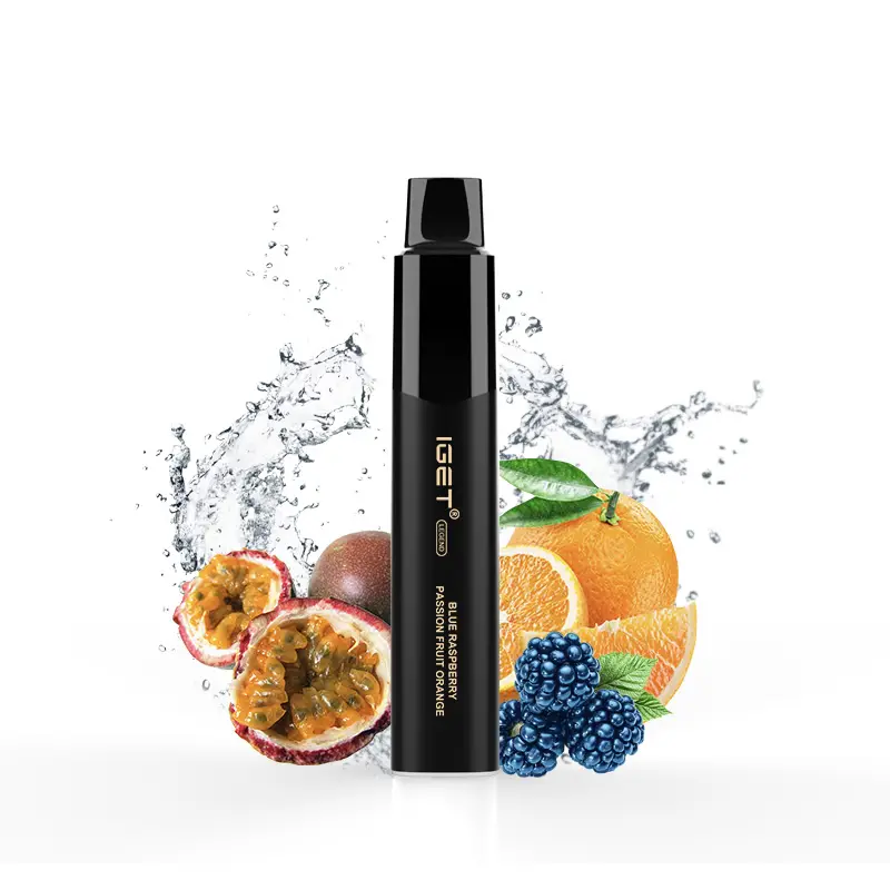 Blue raspberry passion fruit orange – legend exotic cannabis online shop