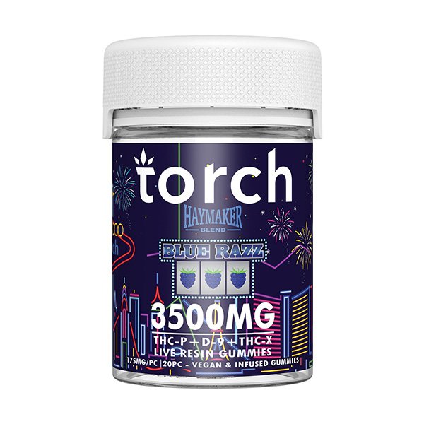Torch gummies exotic cannabis online shop