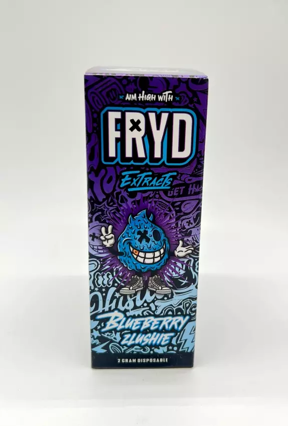Fryd 2 gram liquid diamonds live resin disposables exotic cannabis online shop