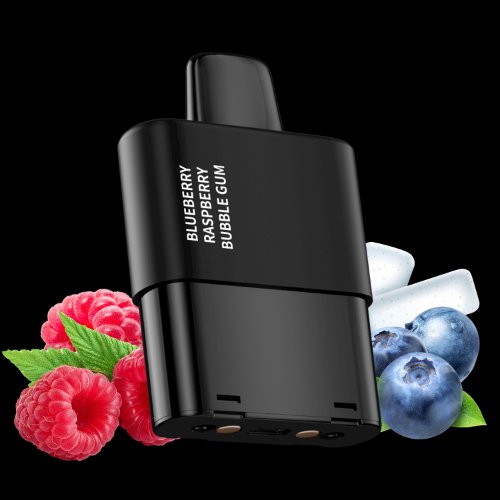 Blueberry raspberry bubble gum – elite – pod exotic cannabis online shop