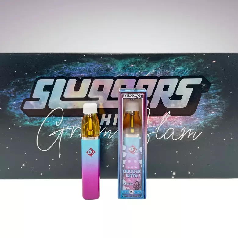 Sluggers disposables exotic cannabis online shop
