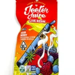 Jeeter Juice Live Resin Disposables