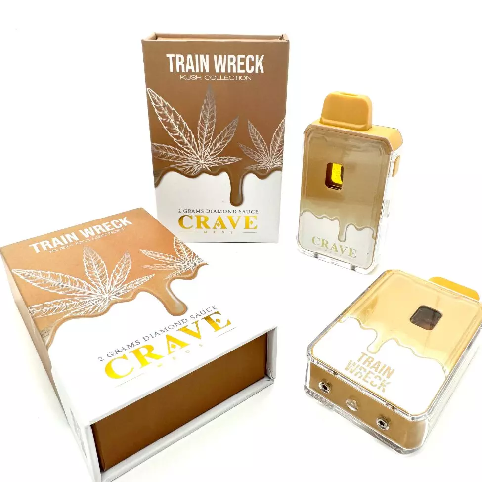 Crave meds kush edition disposables exotic cannabis online shop