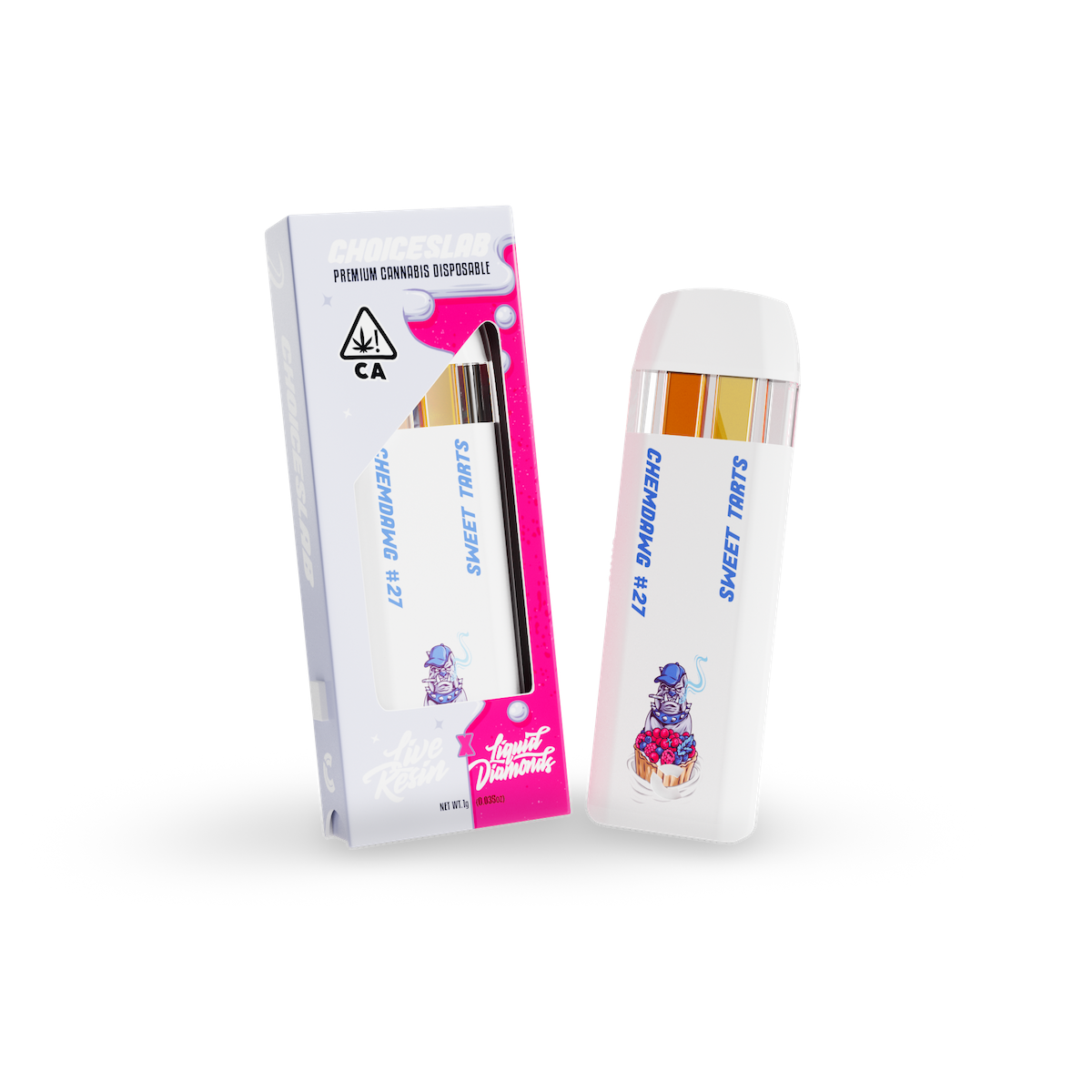 Choice labs exotic cannabis online shop
