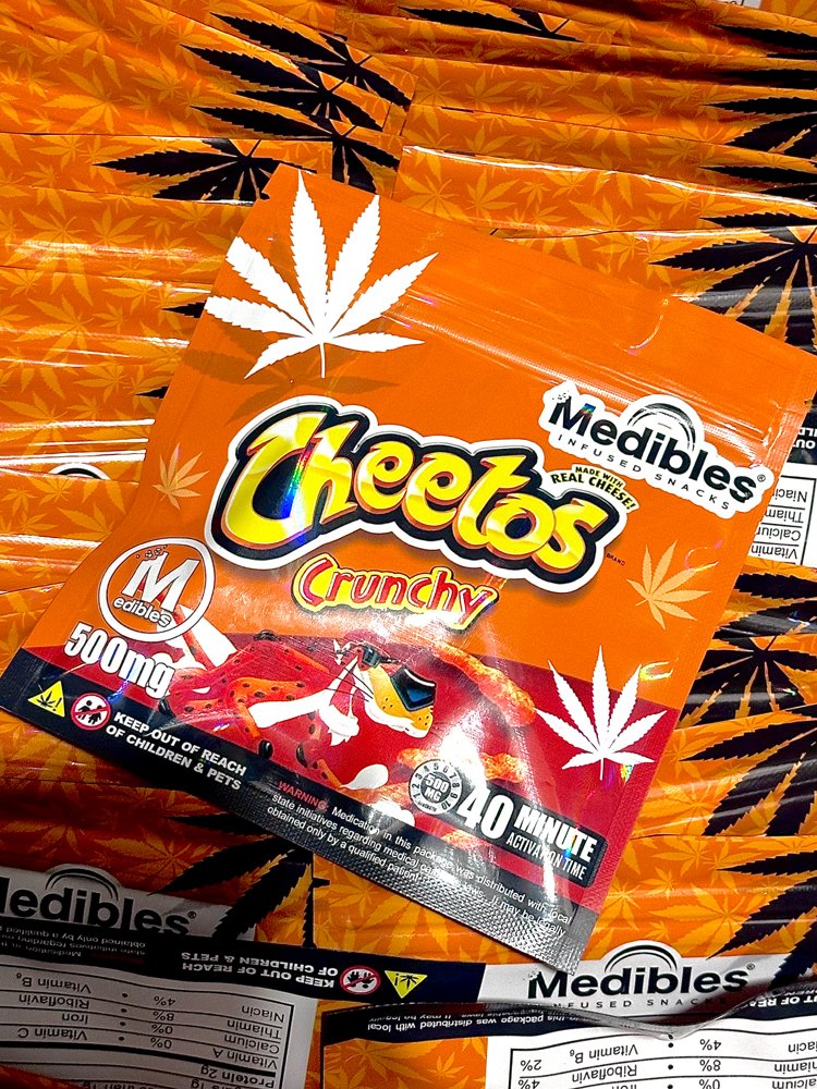 Cheetos crunchy exotic cannabis online shop