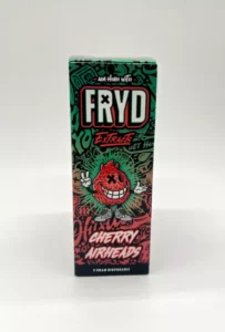 Cherry airheads fryd 2 gram liquid diamonds live resin disposables