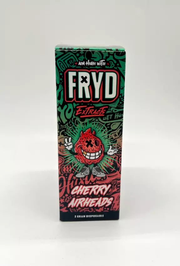 Fryd 2 gram liquid diamonds live resin disposables exotic cannabis online shop