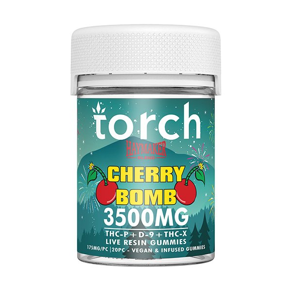 Torch gummies exotic cannabis online shop