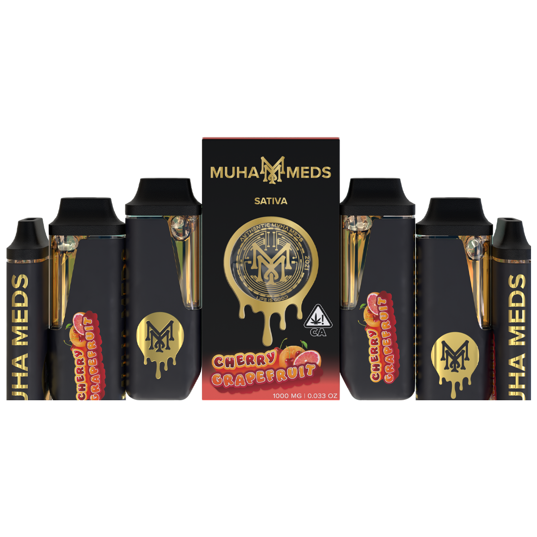 Muha meds disposable exotic cannabis online shop