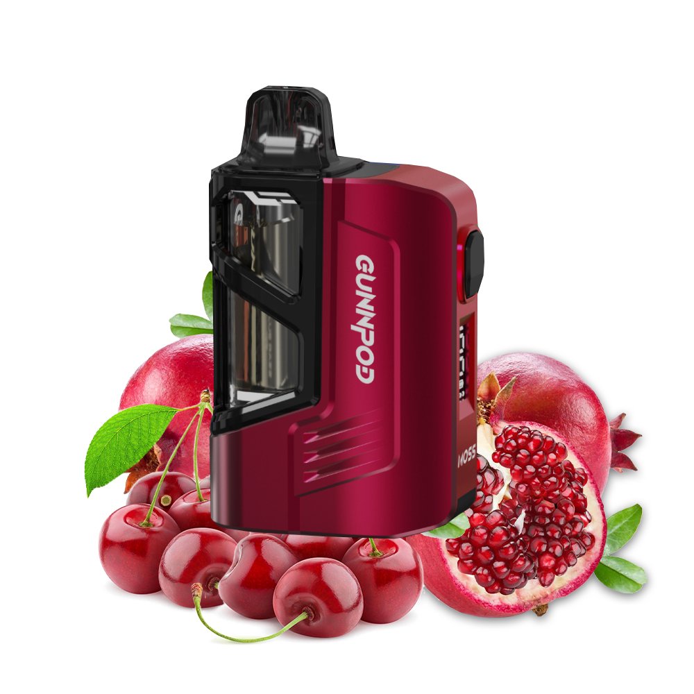 Cherry pomegranate – gunnpod moss – kit exotic cannabis online shop