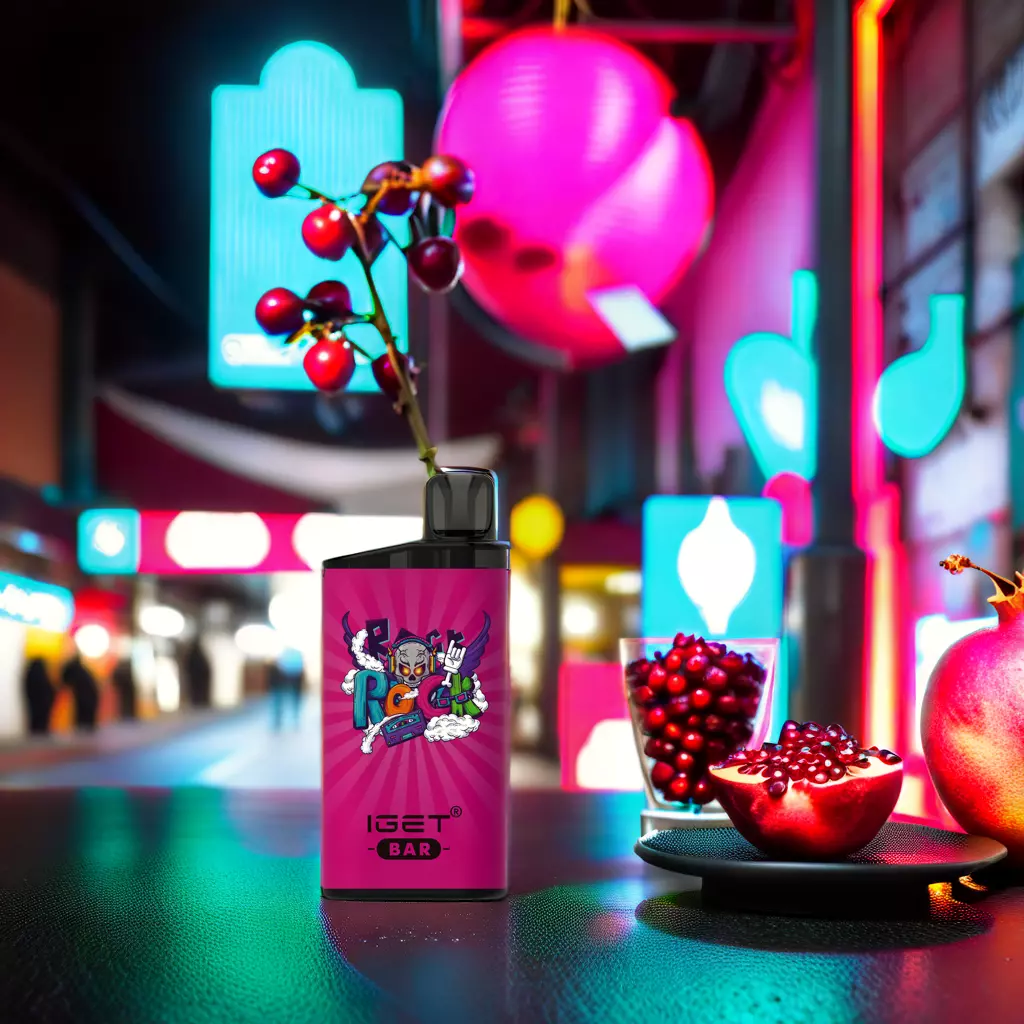 Cherry pomegranate – bar exotic cannabis online shop