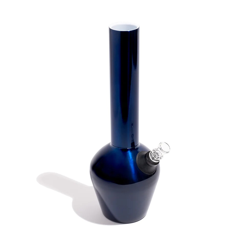 Chill steel pipe blue gloss exotic cannabis online shop
