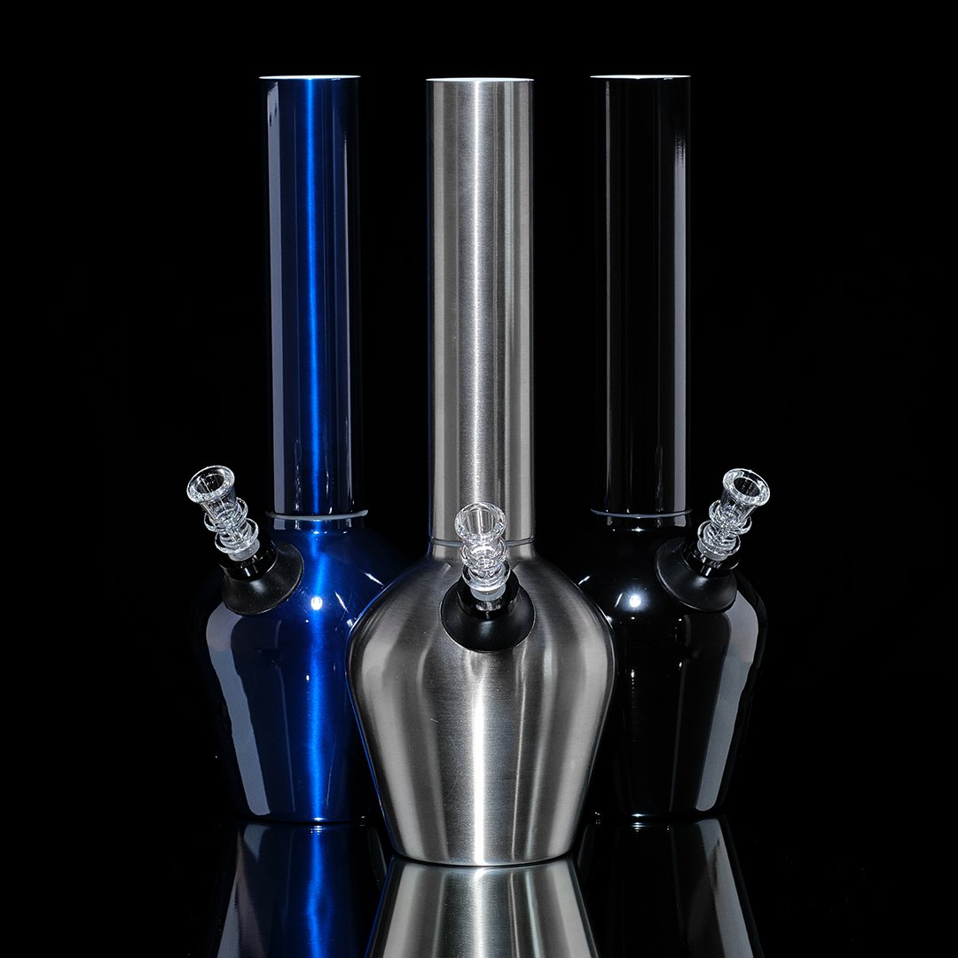 Chill-Stainlesssteel Chill steel pipe stainless exotic cannabis online shop