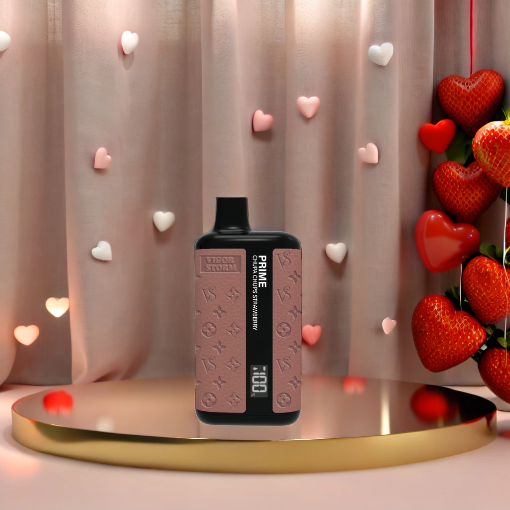 Chupa chups strawberry – prime exotic cannabis online shop