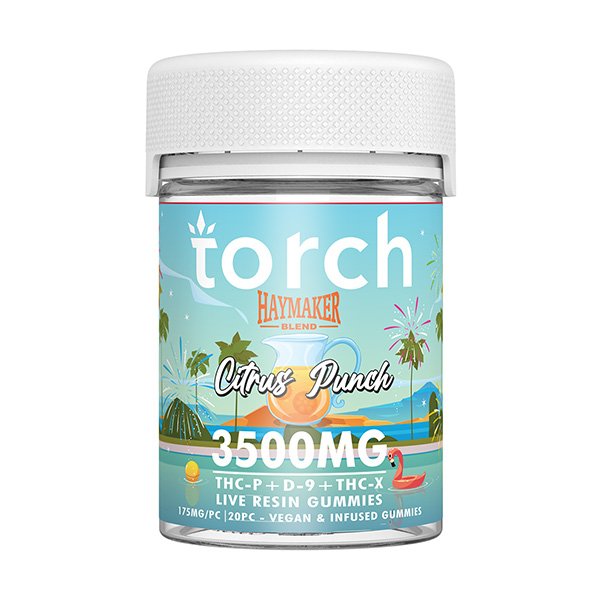Torch gummies exotic cannabis online shop