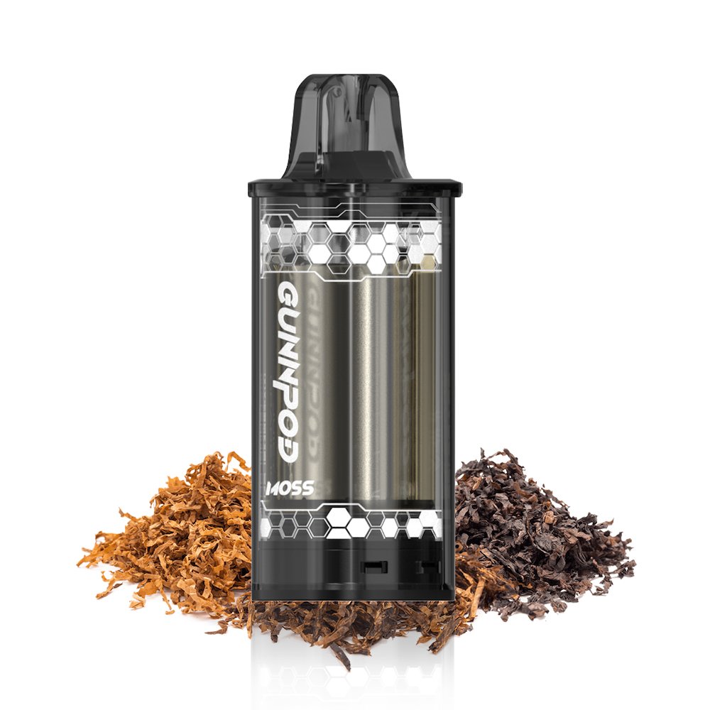 Classic tobacco – moss – pod only exotic cannabis online shop