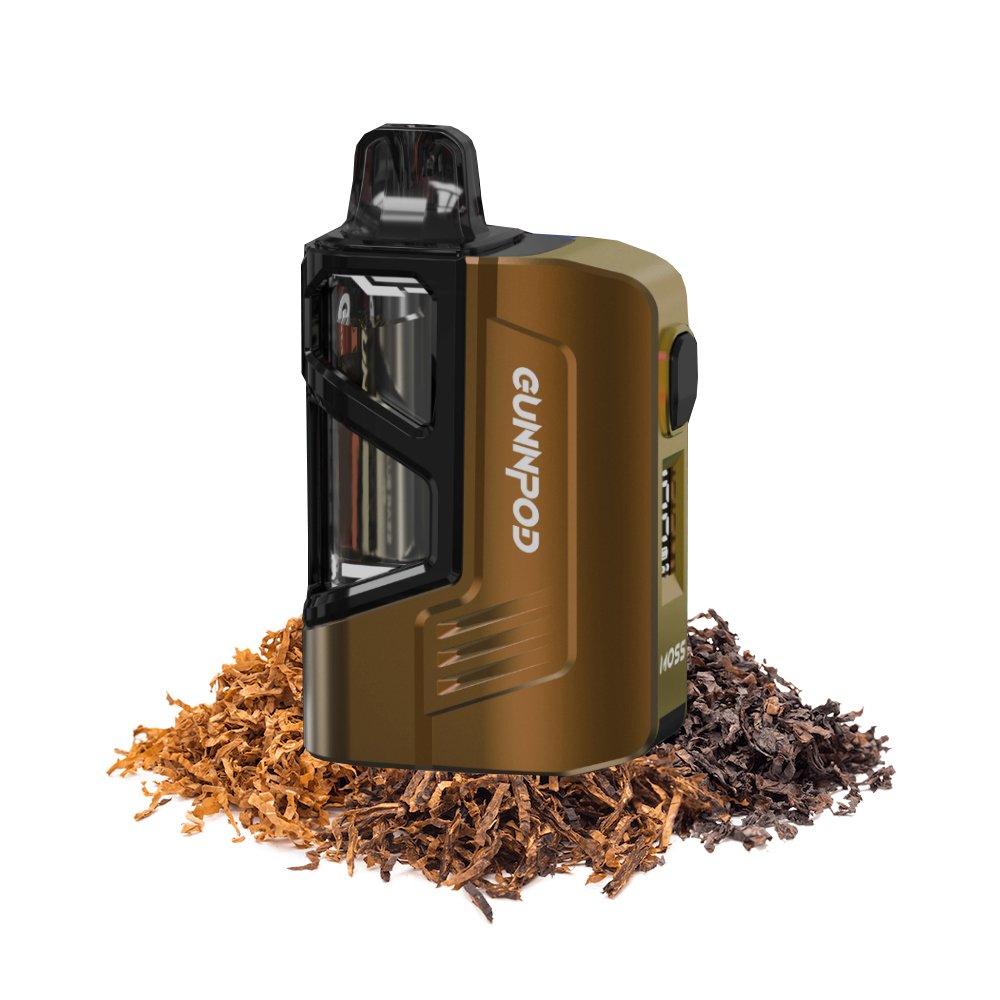 Classic tobacco – gunnpod moss – kit exotic cannabis online shop