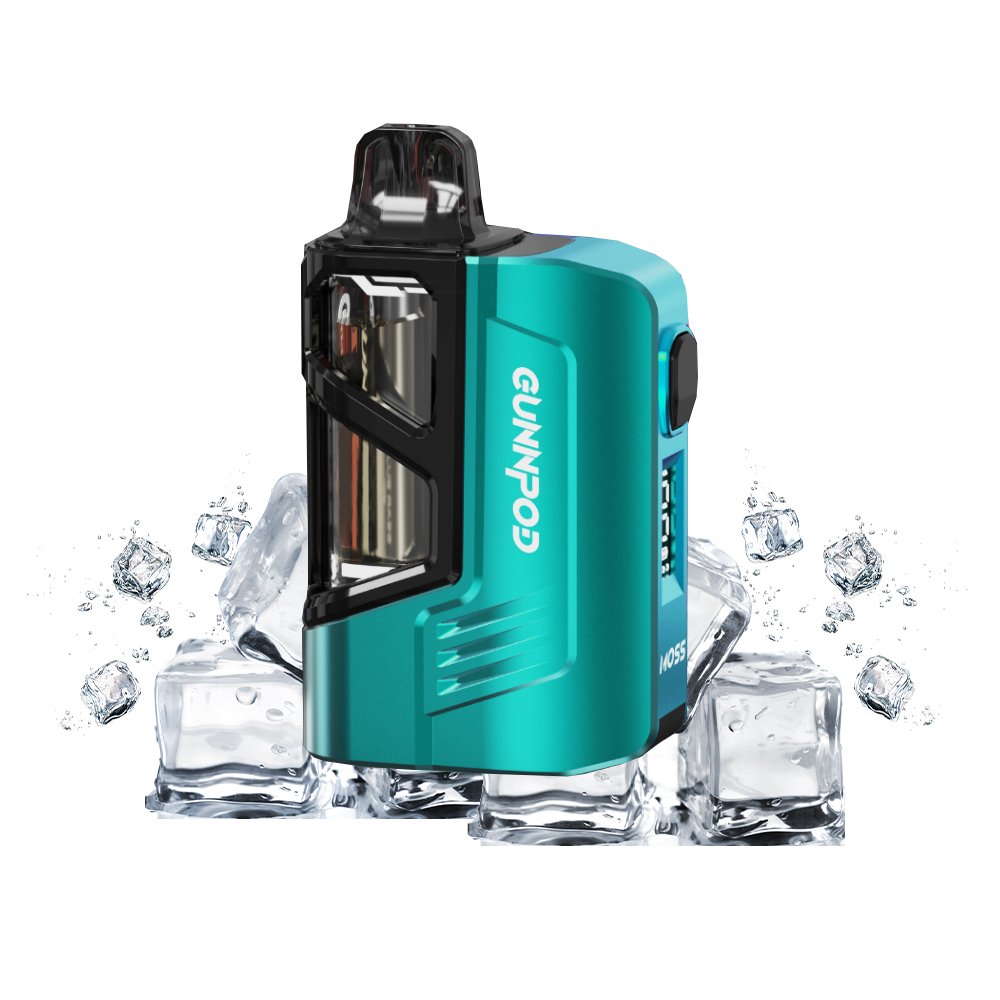 Clear ice – gunnpod moss – kit exotic cannabis online shop