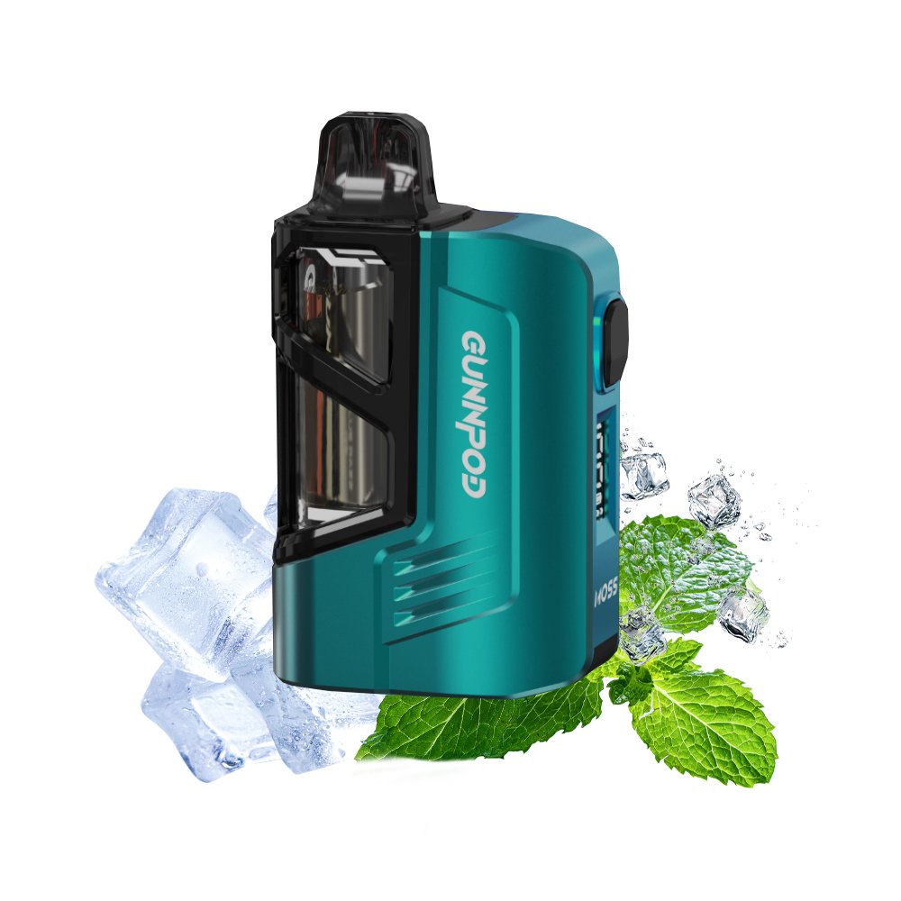 Cool mint – gunnpod moss – kit exotic cannabis online shop