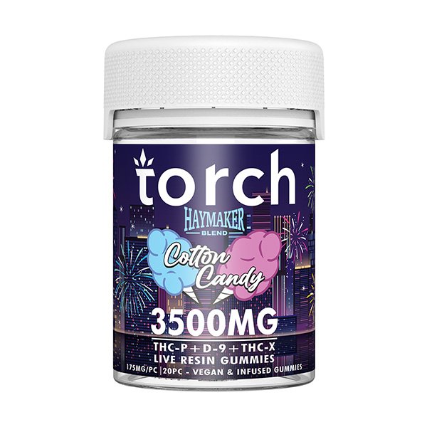 Torch gummies exotic cannabis online shop