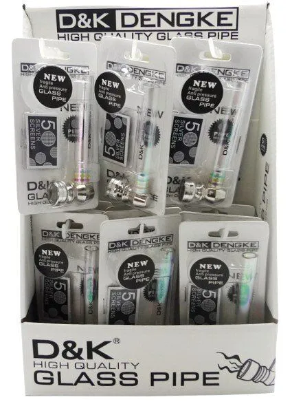 D&k dengke- high quality glass pipe exotic cannabis online shop