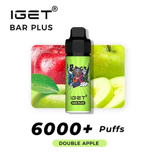 Double apple – bar plus exotic cannabis online shop