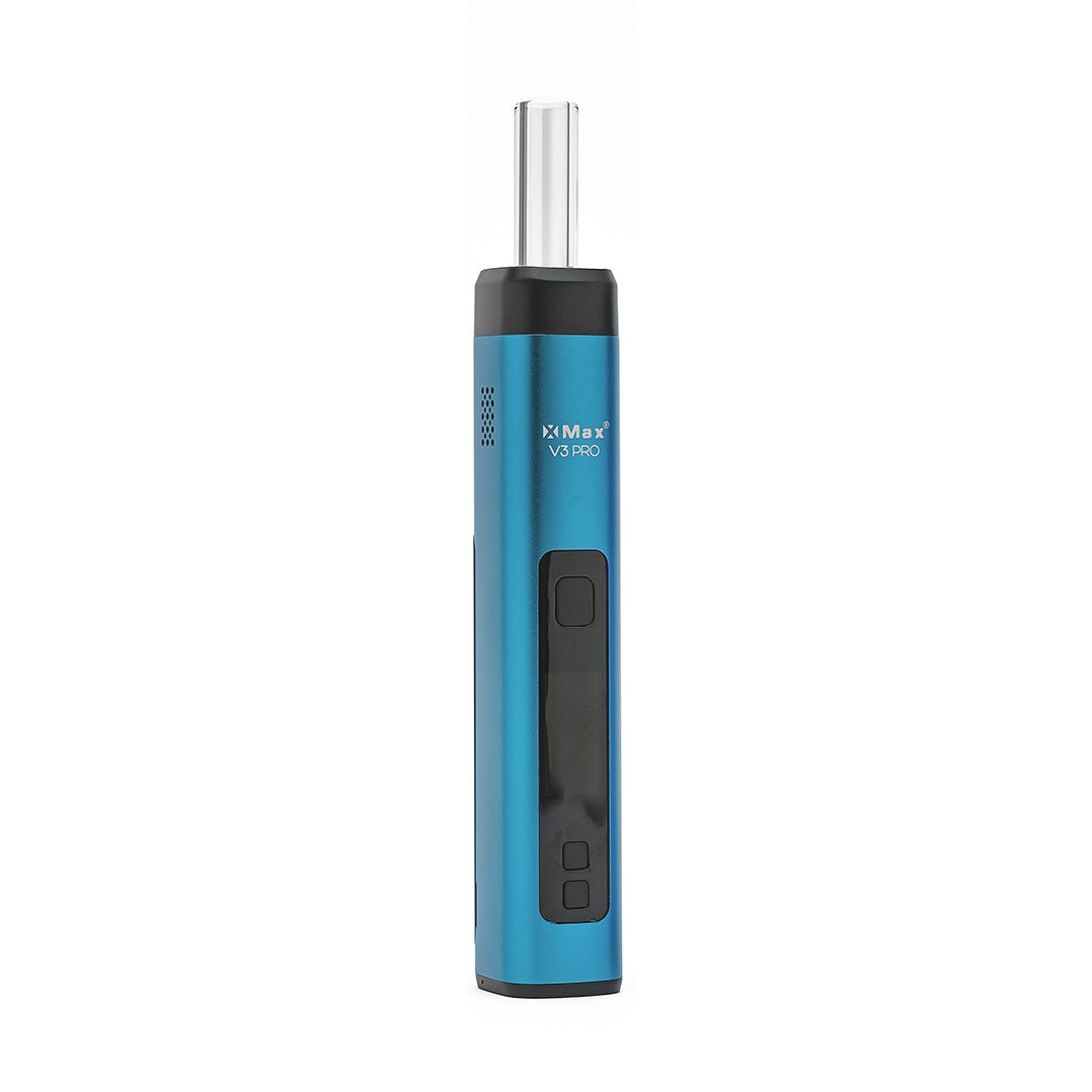 Xmax v3 pro dry herb vaporizer exotic cannabis online shop