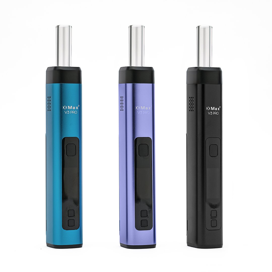 Xmax v3 pro glass mouthpiece exotic cannabis online shop