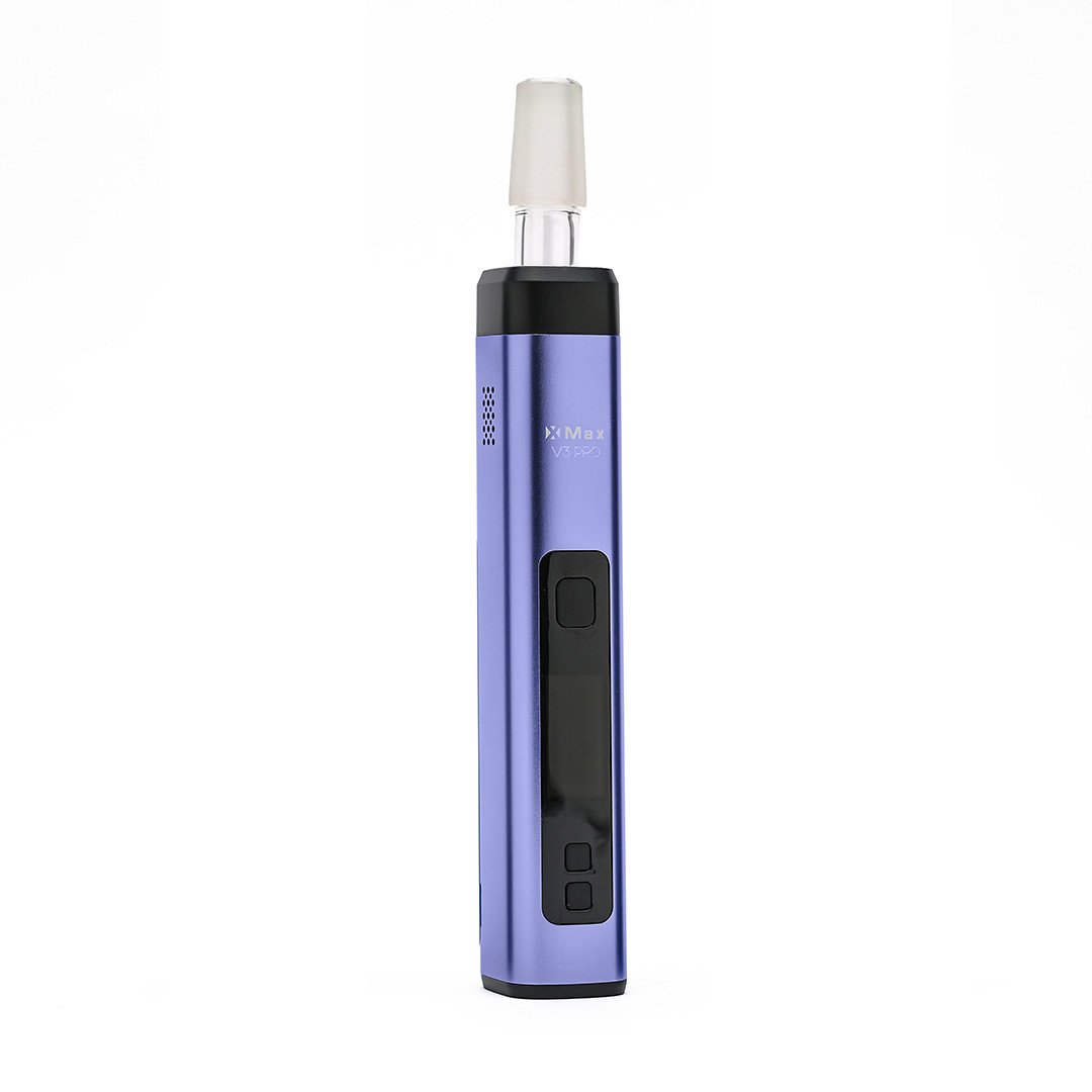 Xmax v3 pro dry herb vaporizer exotic cannabis online shop