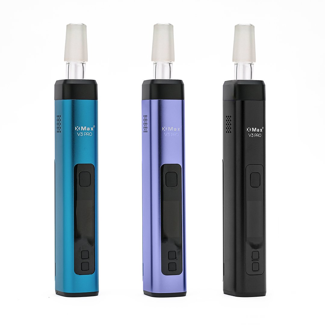 Xmax v3 pro glass water pipe adapter exotic cannabis online shop