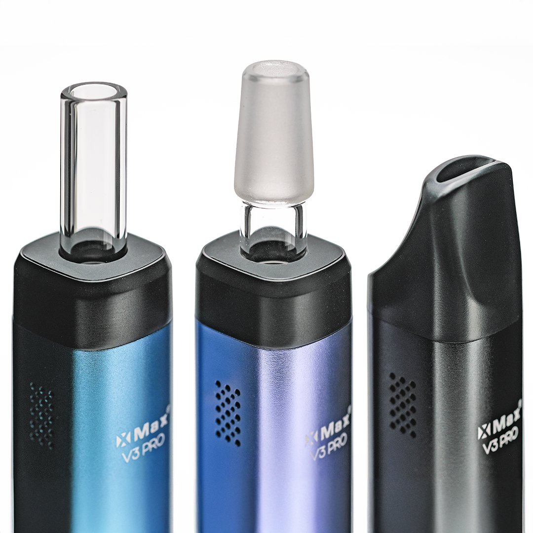 Xmax v3 pro dry herb vaporizer exotic cannabis online shop