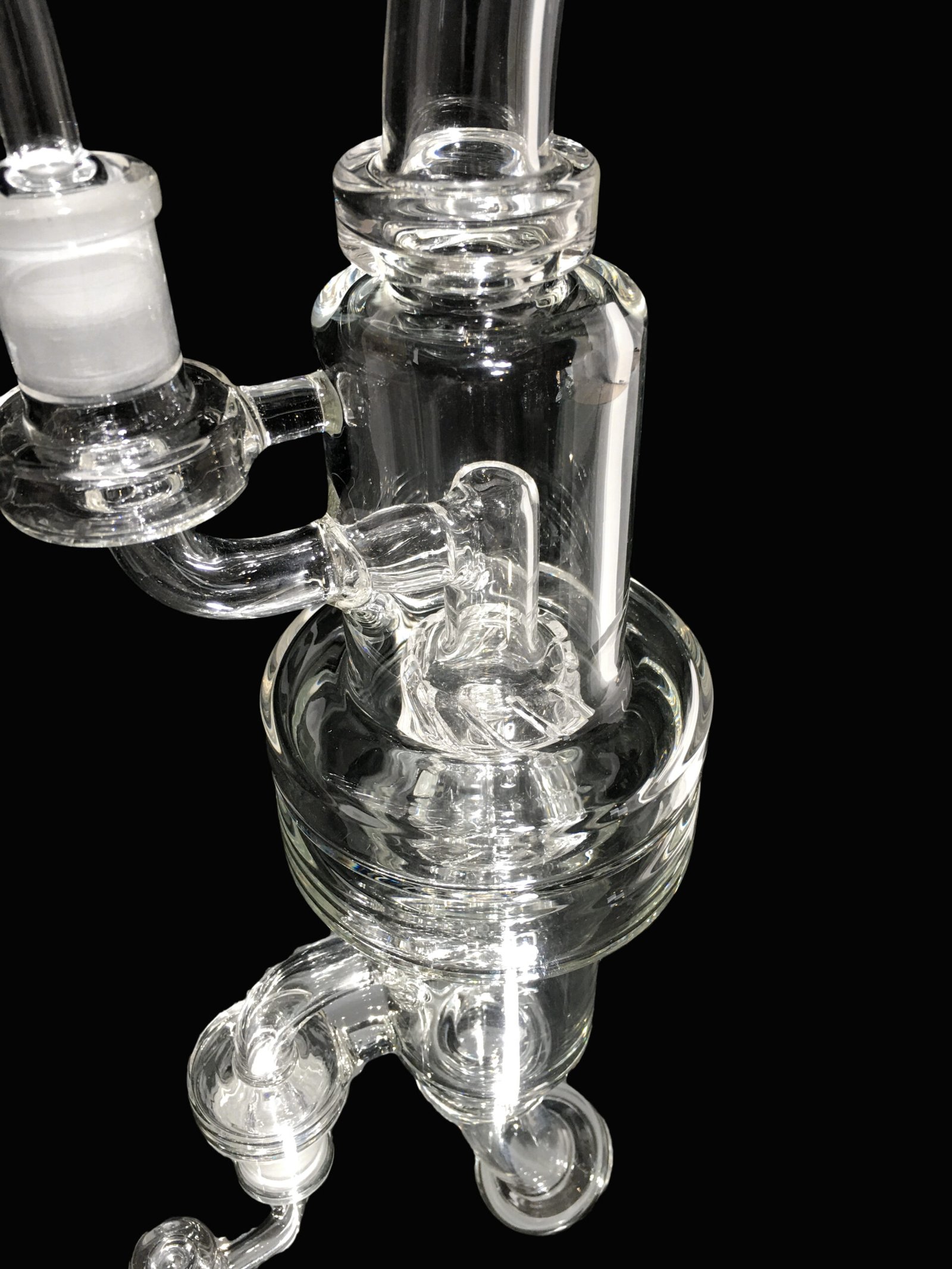 The classic (best seller) dab rig with quartz banger exotic cannabis online shop