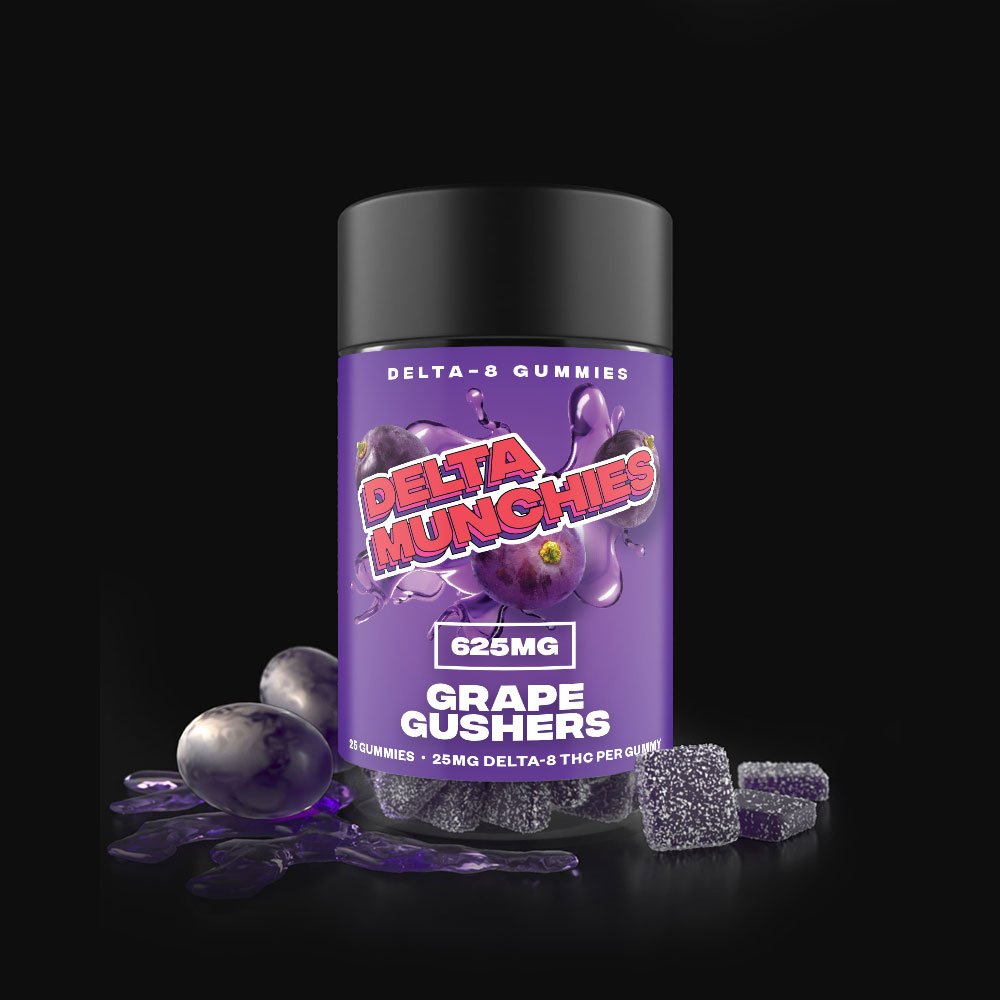 Delta 8 thc gummies exotic cannabis online shop