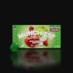 1000mg Delta 9 THC Froot Jam Gummies