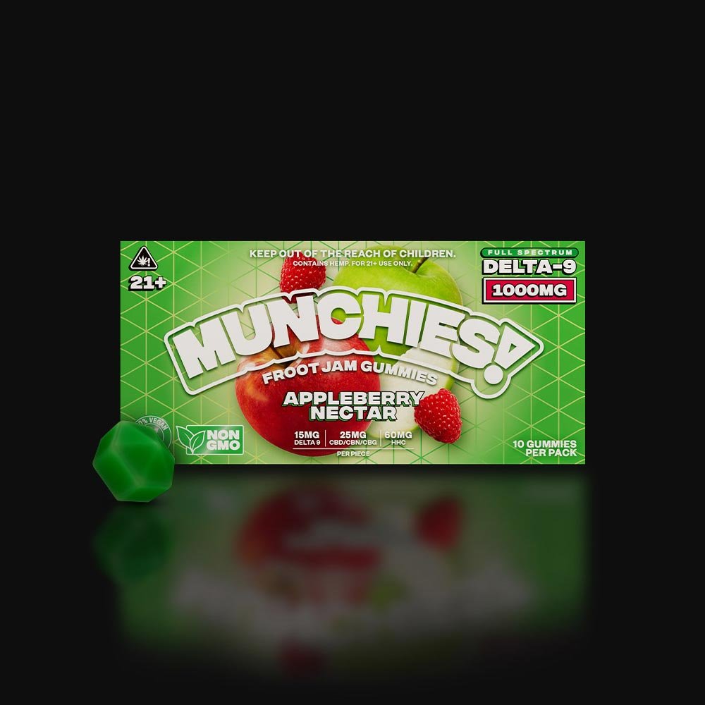 1000mg delta 9 thc froot jam gummies exotic cannabis online shop