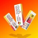 Besos 2g Liquid Diamond Disposable Motita Cherry