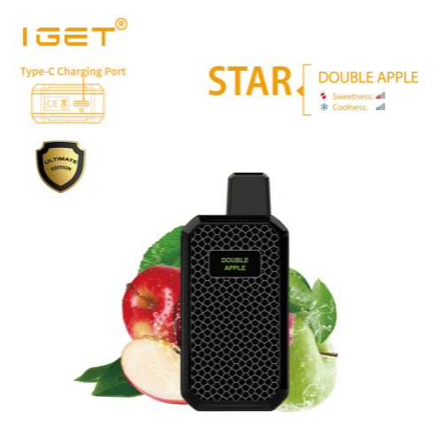 Double apple – iget star l7000 exotic cannabis online shop