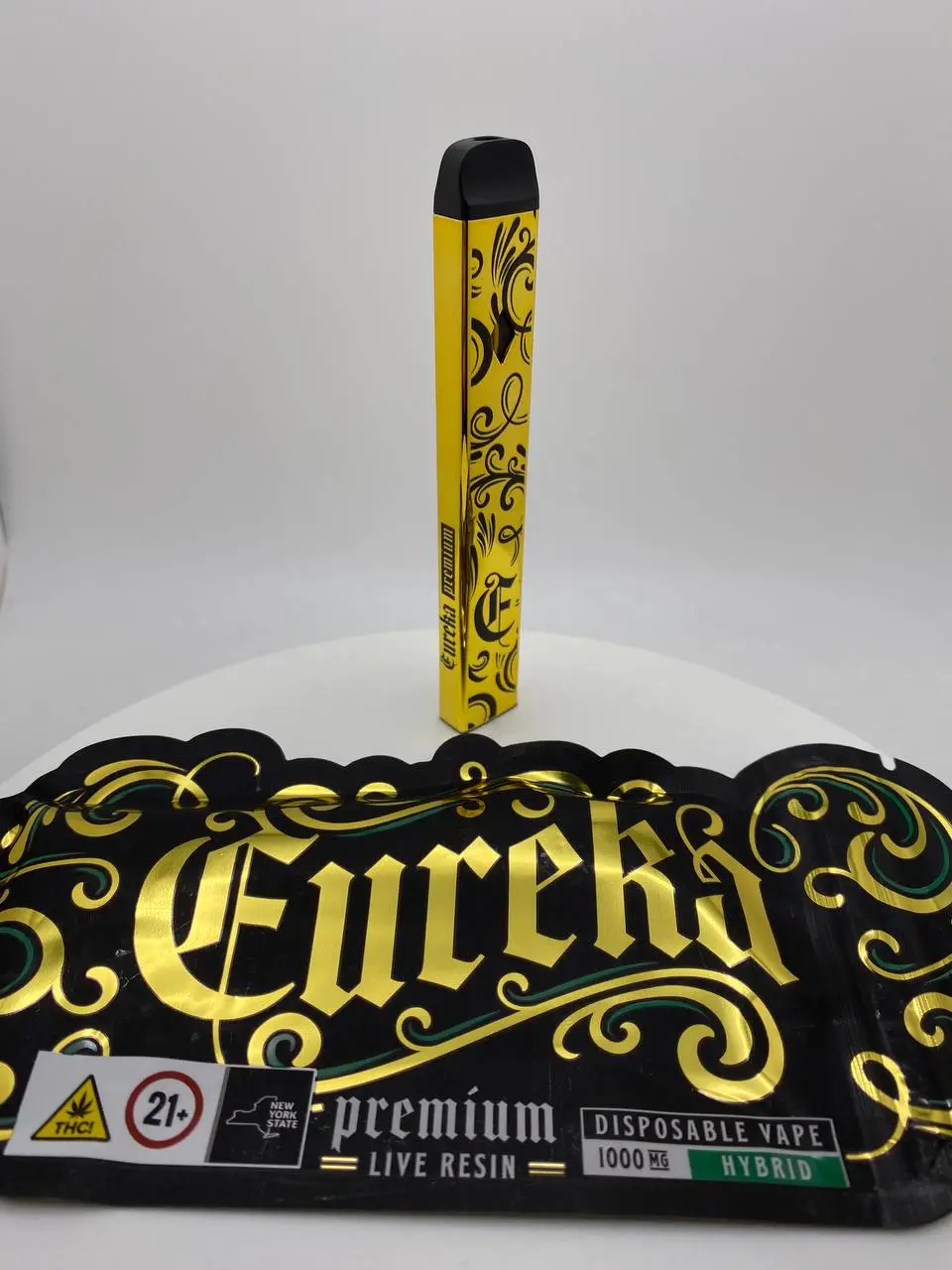 Eureka 1g premium disposable exotic cannabis online shop