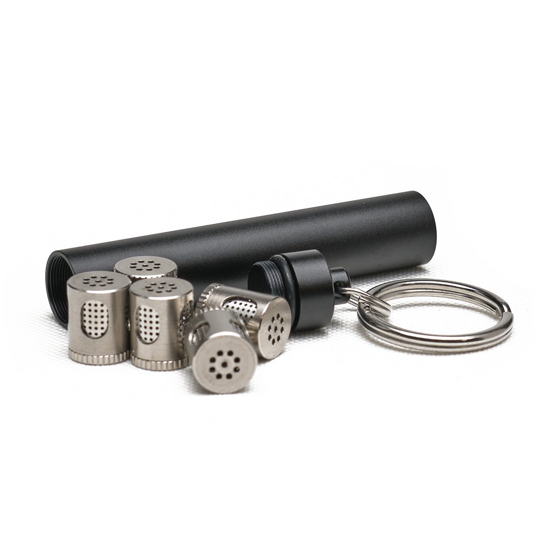 Fenix pro and fenix mini plus dosing capsule caddy set exotic cannabis online shop