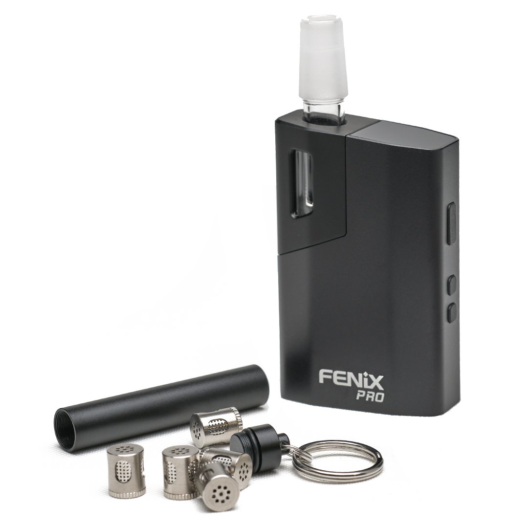 Fenix pro and fenix mini plus dosing capsule caddy set exotic cannabis online shop